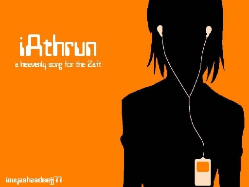 Athrun i-pod Style