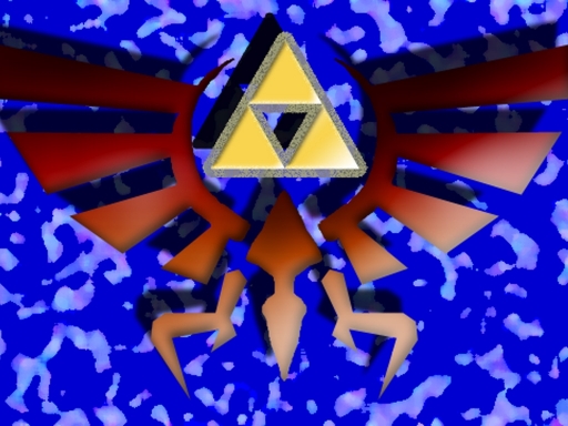 Cool Triforce