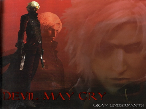 Dante Devil May Cry 2