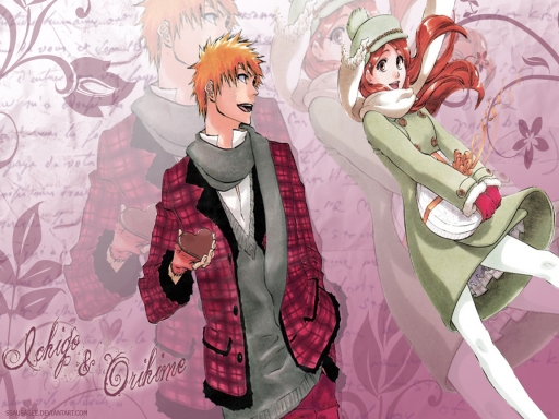 Ichigo & Orihime