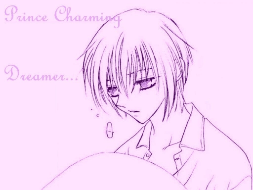 Prince Charming Yuki-san