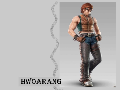 Hwoarang_wpaper