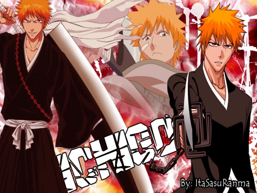 Kurosaki Ichigo