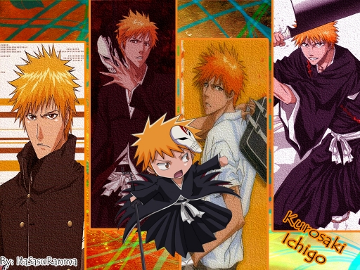 Kurosaki Ichigo