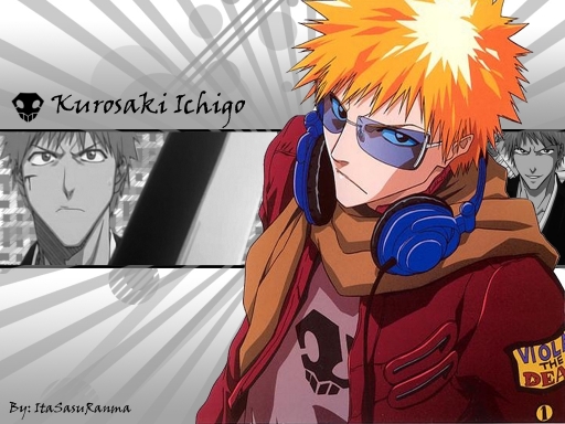 Kurosaki Ichigo