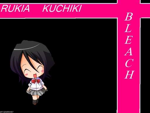 Rukia (Chibi)