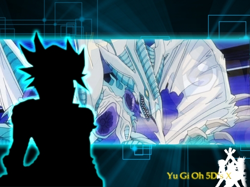 Yu-Gi-Oh 5D's - Yusei Fudo