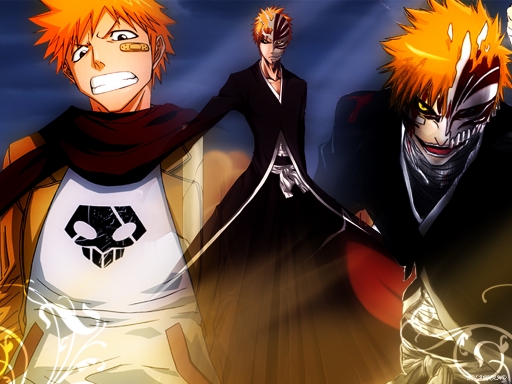 Ichigo Kurosaki