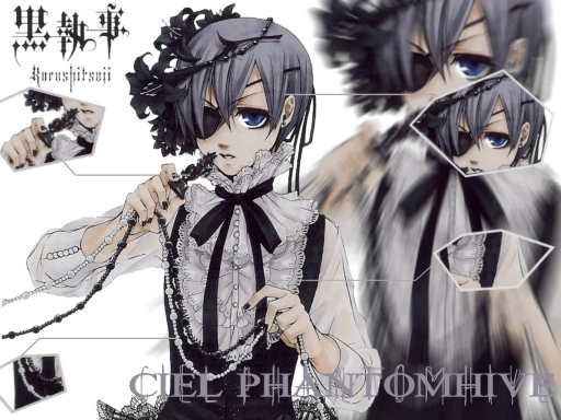 Ciel Phantomhive