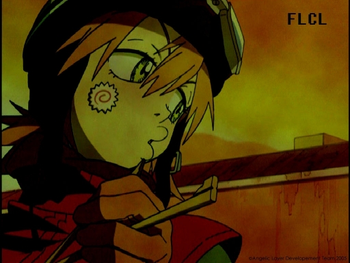 Foodie FLCL