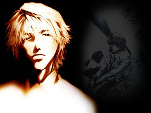 Sanzo...is So Cool