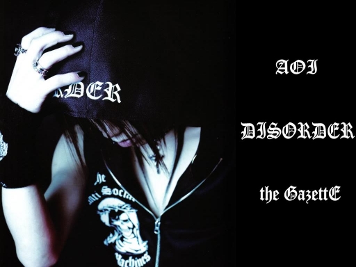 DISORDER: Aoi