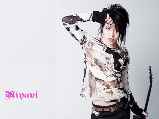 - Miyavi -