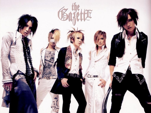 - the GazettE -