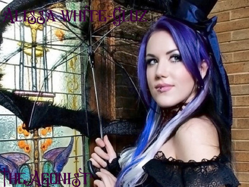 Alissa White-Gluz