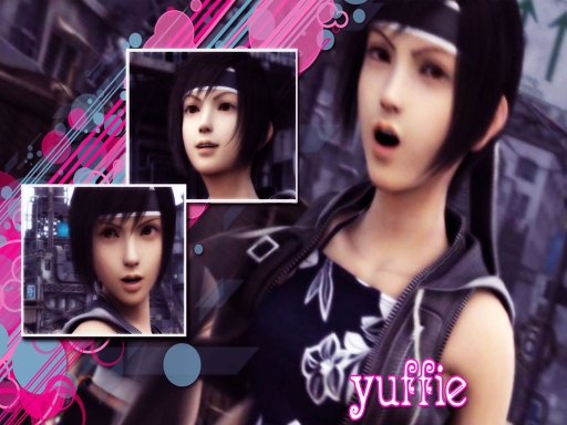 yuffie