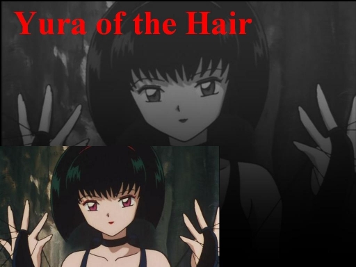 yura of the hair