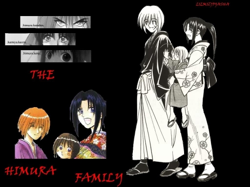 himura family