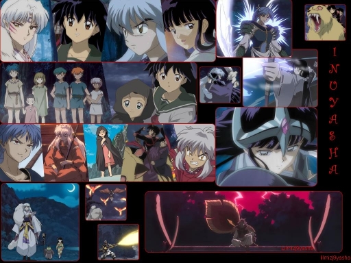 inuyasha the 4rth movie