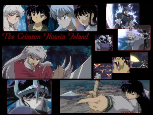 inuyasha movie