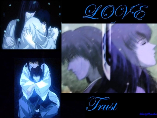 love and trust