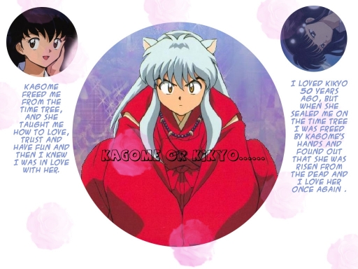 Kikyo Or Kagome?