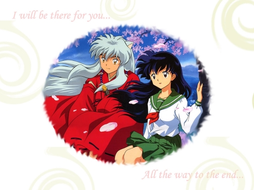 Inuyasha and Kagome