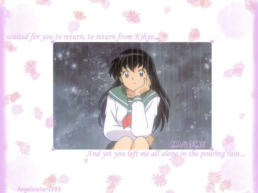 Kagome's Feelings