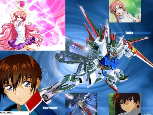 Gundam Seed