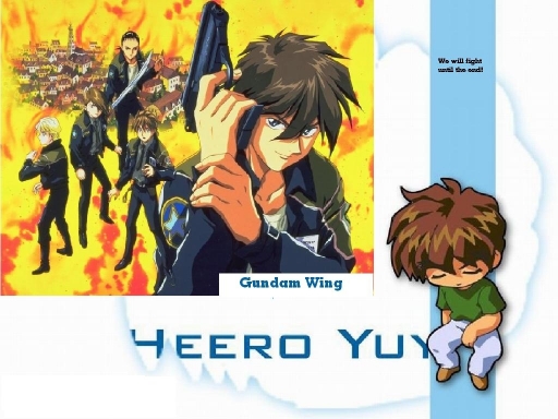 Heero Yuy