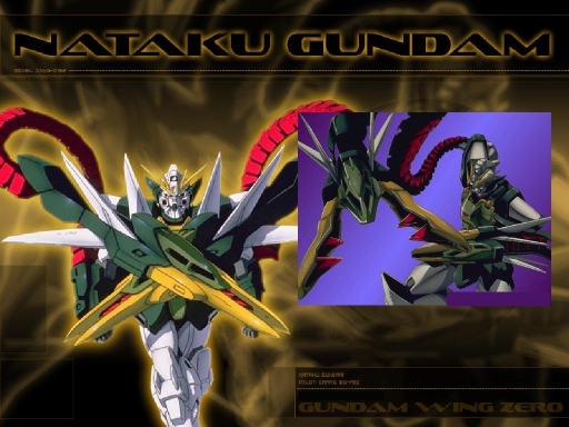 Nataku Gundam