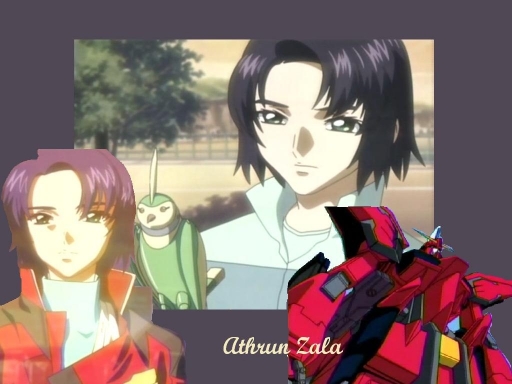 Athrun Zala