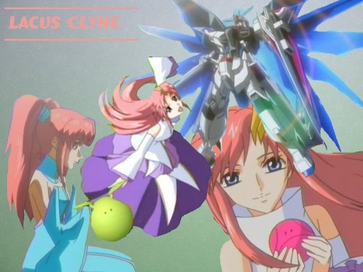 Lacus Clyne