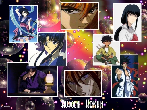 Rurouni Kenshin