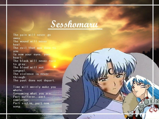 Sesshomaru