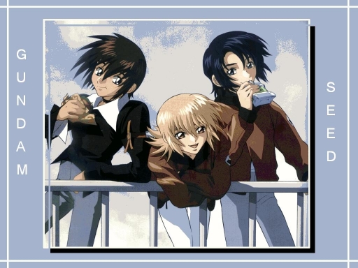 Gundam Seed