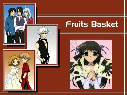 Fruits basket