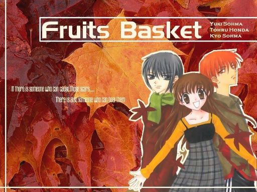 Fruits Basket