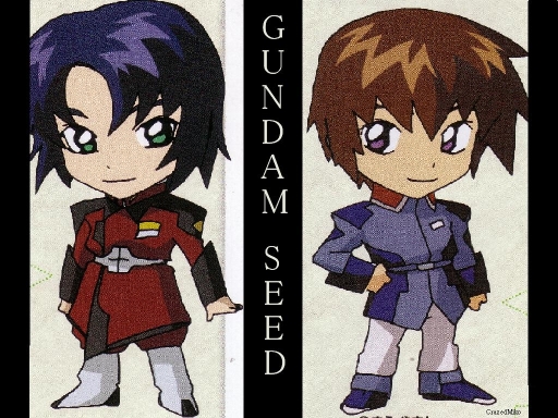 Gundam Seed