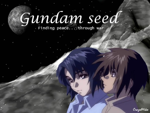 Gundam Seed