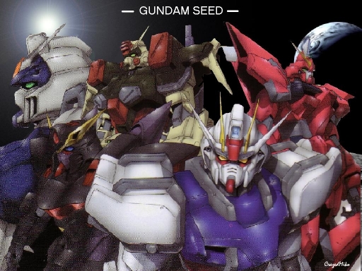 Gundams