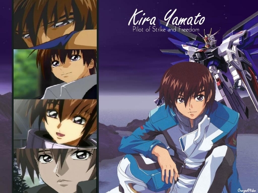 Kira Yamato