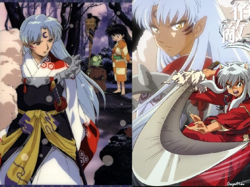 Sesshomaru