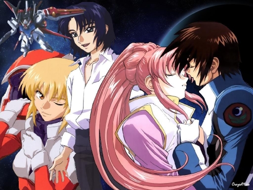 Gundam Seed