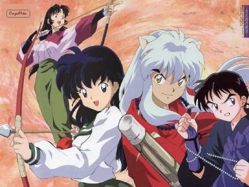 Inuyasha Group