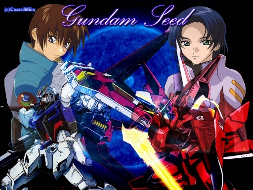 Gundam Seed