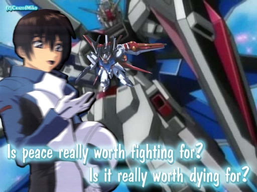 Gundam Seed Wallpaper