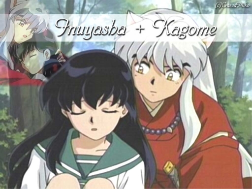 Inuyasha And Kagome