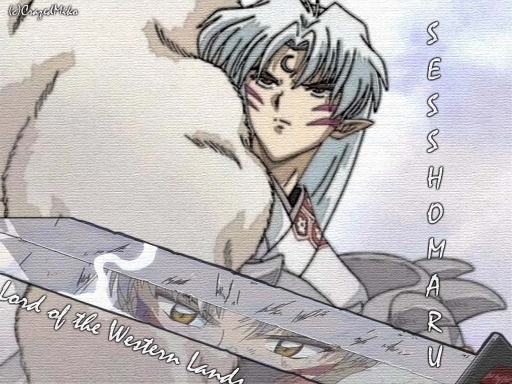 Sesshomaru Wallpaper