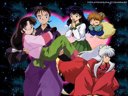 Inuyasha Wallpaper